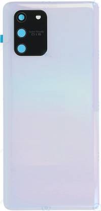 Back Panel for Samsung Galaxy S10 Lite : White Back Panel for Samsung Galaxy S10 Lite : White
